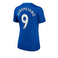 Chelsea Aubameyang #9 Hjemmebanetrøje Dame 2022-23 Kortærmet